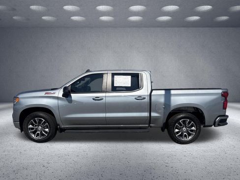 Used 2023 Chevrolet Silverado 1500 RST w/ All Star Edition Plus AWD/4WD image 9