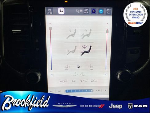 Used 2017 RAM 1500 Big Horn image 27