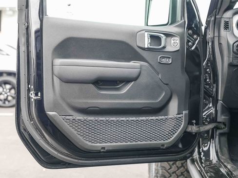 New 2026 Jeep Wrangler Willys image 19