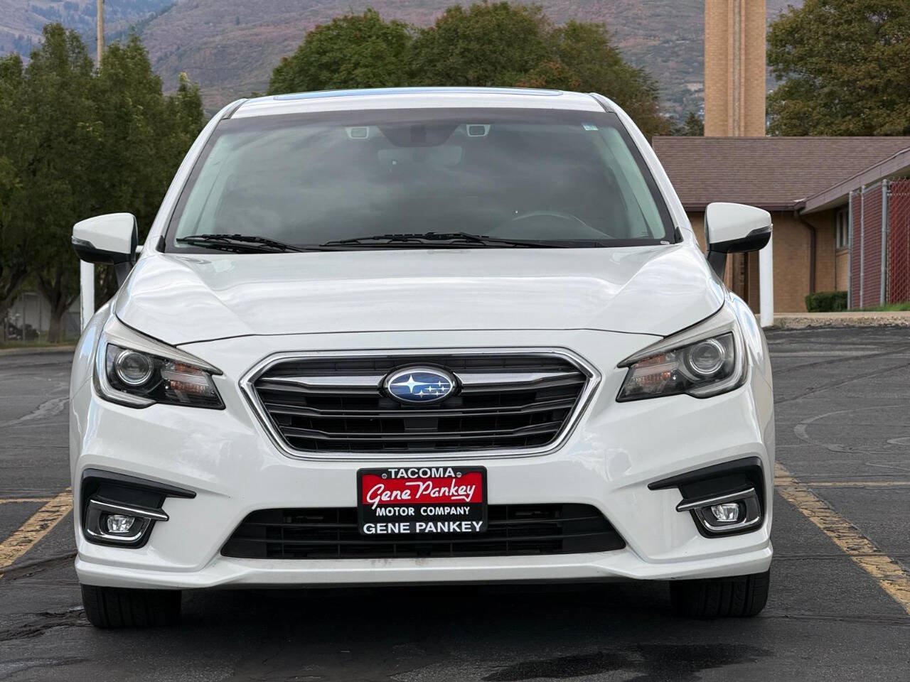 Used 2019 Subaru Legacy 2.5i Limited AWD/4WD image 8
