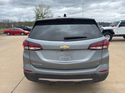 Used 2024 Chevrolet Equinox LT image 4