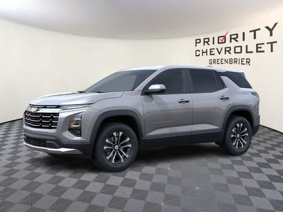 New 2027 Chevrolet Equinox LT