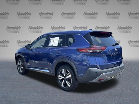 Used 2023 Nissan Rogue SL AWD/4WD image 7