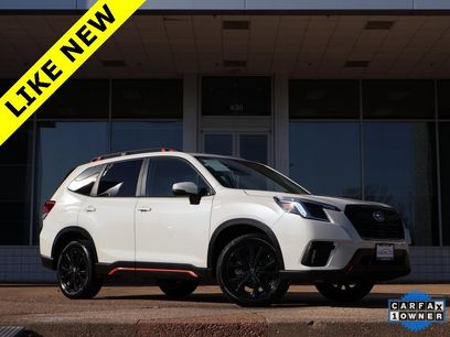 Used 2024 Subaru Forester Sport