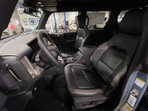 New 2025 Ford Bronco Outer Banks AWD/4WD image 17