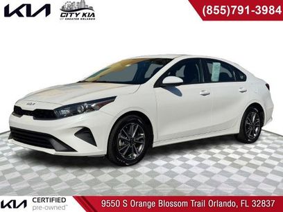 Certified 2023 Kia Forte LXS