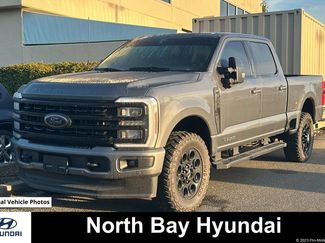 Used 2024 Ford F250 Lariat w/ Lariat Ultimate Package video 1