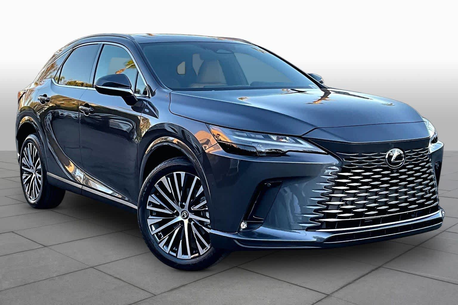 New 2026 Lexus RX 350 Premium Plus AWD/4WD image 2