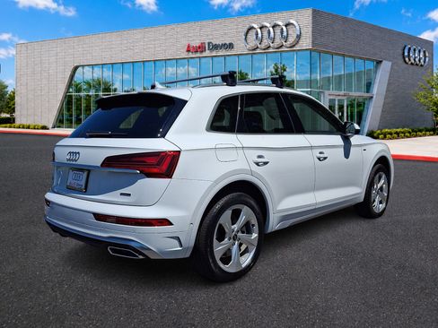 Used 2023 Audi Q5 2.0T Prestige w/ Prestige Package AWD/4WD image 6