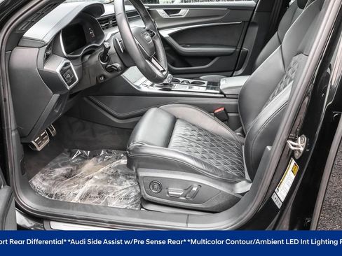 Used 2023 Audi S6 Premium Plus w/ Premium Plus Package image 20