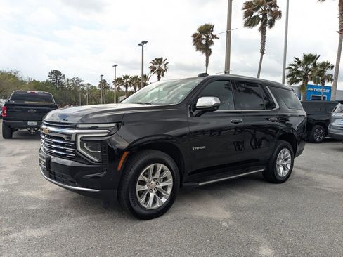 Used 2025 Chevrolet Tahoe Premier image 7