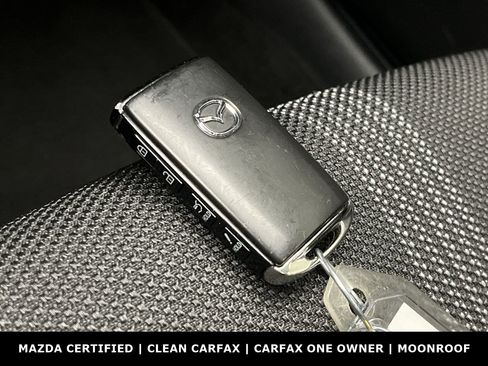 Certified 2026 MAZDA CX-50 AWD 2.5 S w/ Preferred Pkg image 28