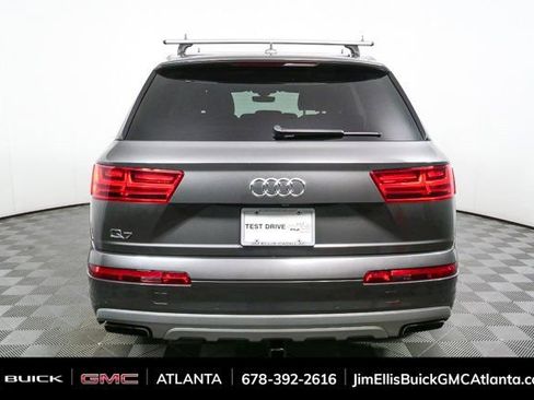 Used 2019 Audi Q7 3.0T Prestige w/ Prestige Package image 28