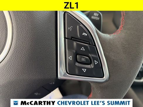 Used 2023 Chevrolet Camaro ZL1 RWD image 21