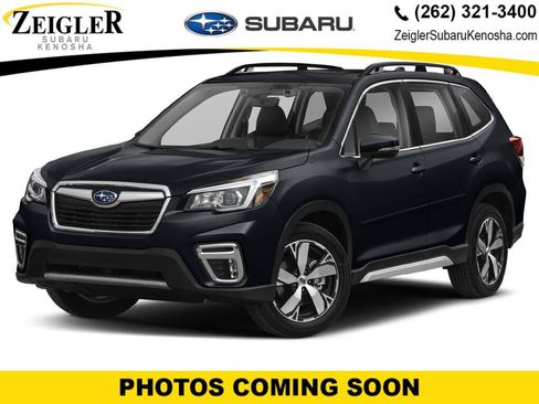 Used 2019 Subaru Forester Touring w/ Popular Package #3 AWD/4WD image 1