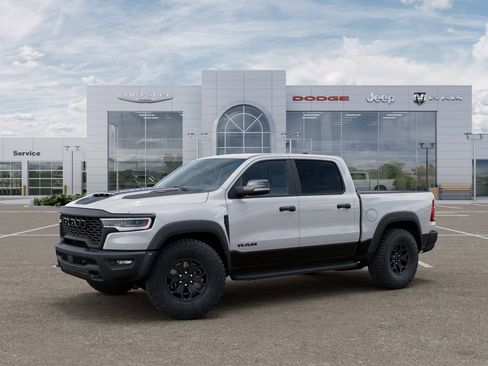 New 2026 RAM 1500 RHO w/ RHO Level 1 Equipment Group AWD/4WD image 2
