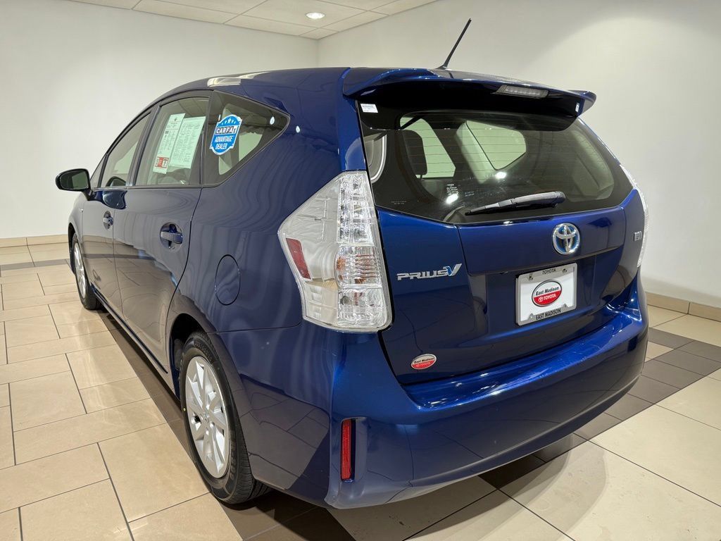 Used 2012 Toyota Prius V Three FWD image 3