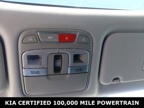 Certified 2025 Kia Telluride S FWD image 30