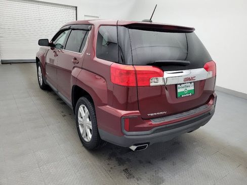 Used 2017 GMC Terrain SLE image 5