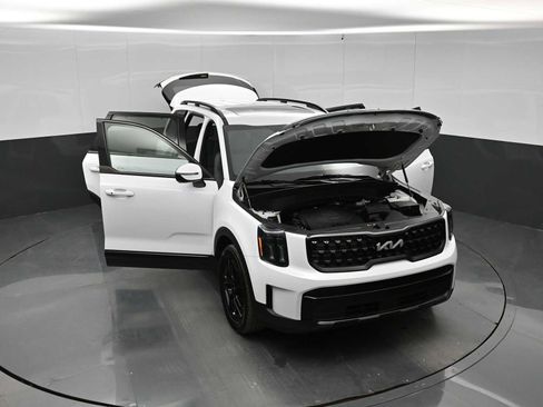 Used 2024 Kia Telluride EX X-Line AWD/4WD image 39
