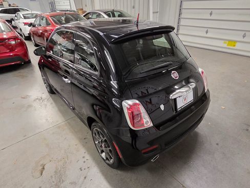 Used 2015 FIAT 500 Sport image 4