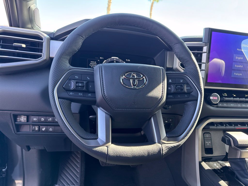 New 2026 Toyota Tundra Limited w/ Limited PVM Package AWD/4WD image 7