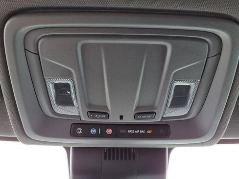 Certified 2024 Chevrolet Silverado 1500 Custom w/ LPO, Dark Essentials Package AWD/4WD image 12