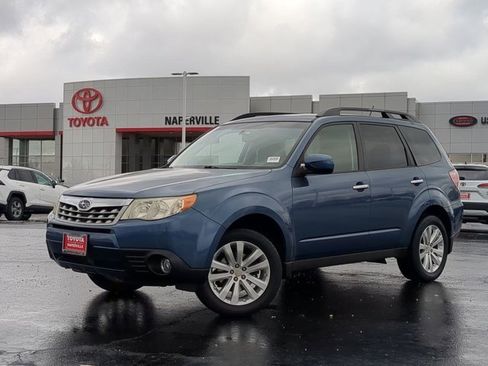 Used 2011 Subaru Forester 2.5X Limited image 2