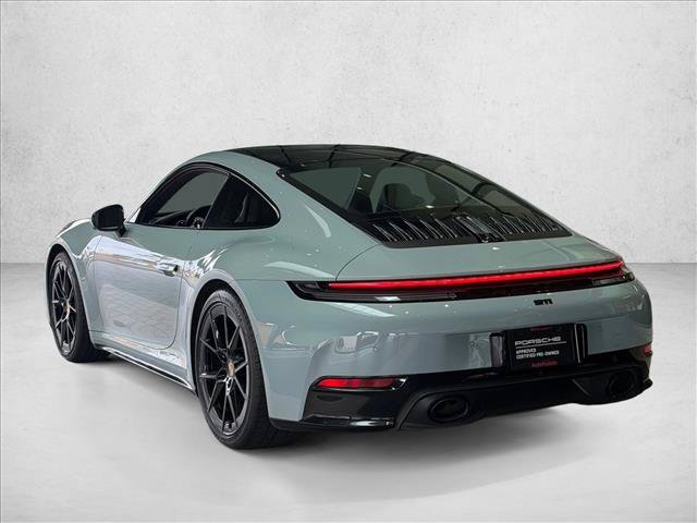 Certified 2025 Porsche 911 Carrera w/ Premium Package RWD image 13