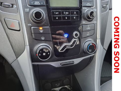 Used 2011 Hyundai Sonata GLS image 8