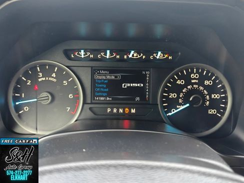 Used 2019 Ford F150 XLT w/ Equipment Group 302A Luxury AWD/4WD image 19