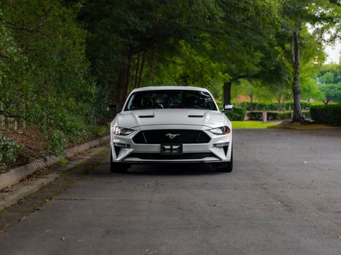 Used 2020 Ford Mustang GT Premium RWD image 32