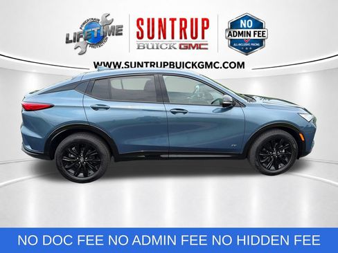 Used 2025 Buick Envista Sport Touring w/ Convenience I Package FWD image 7