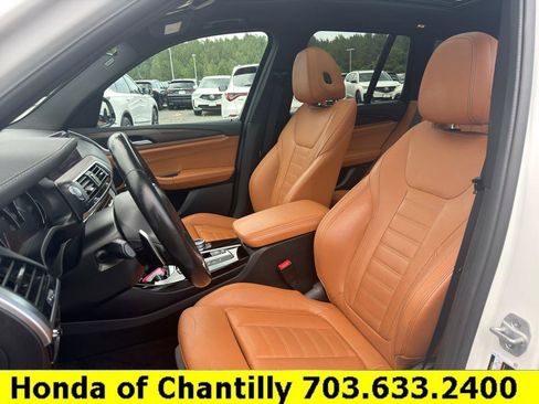 Used 2021 BMW X3 xDrive30i w/ M Sport Package AWD/4WD image 23