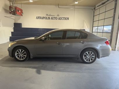 Used 2009 INFINITI G37 x Sedan w/ Premium Pkg