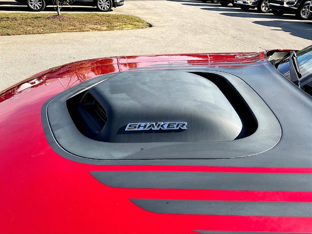 Used 2016 Dodge Challenger R/T Plus RWD image 26