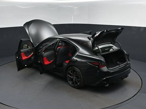 New 2026 Lexus IS 350 F Sport RWD image 2