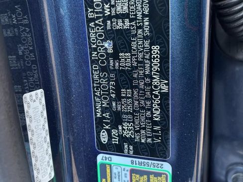 Used 2021 Kia Sportage S AWD/4WD image 19