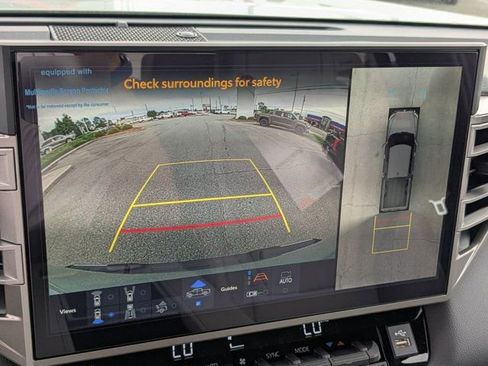 New 2026 Toyota Tundra Limited AWD/4WD image 21