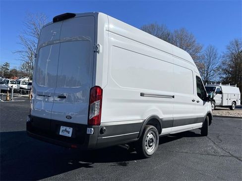 New 2026 Ford Transit 350 148 High Roof Extended w/ Load Area Protection Package image 25