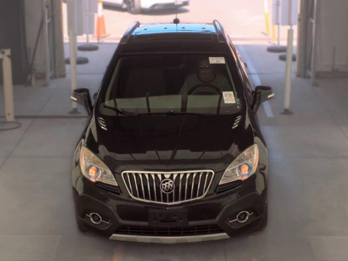 Used 2016 Buick Encore Convenience AWD/4WD image 2