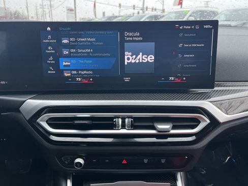 Used 2023 BMW M3 Competition w/ M Carbon Exterior Package image 18