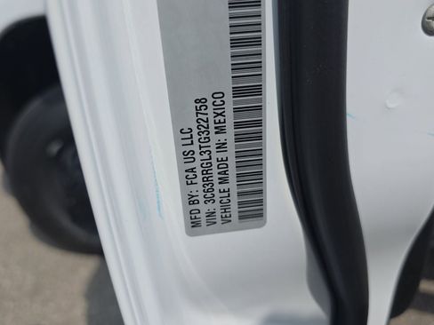 New 2026 RAM 3500 Tradesman AWD/4WD image 36