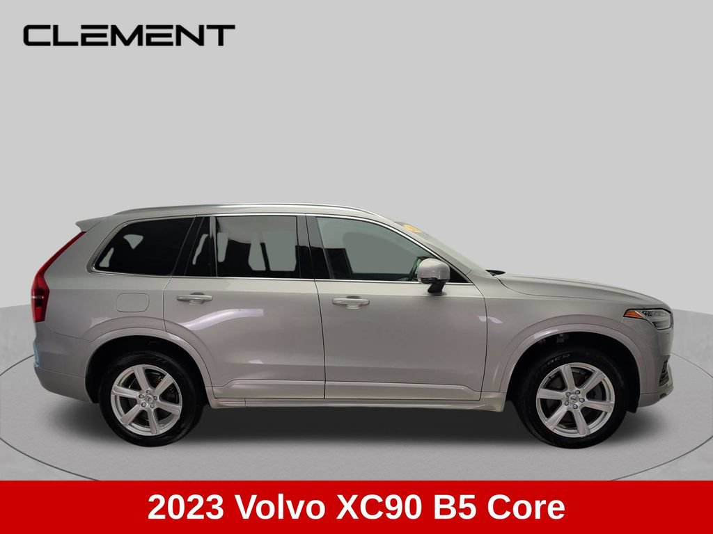 Used 2023 Volvo XC90 B5 Core w/ Protection Package Premier AWD/4WD image 7