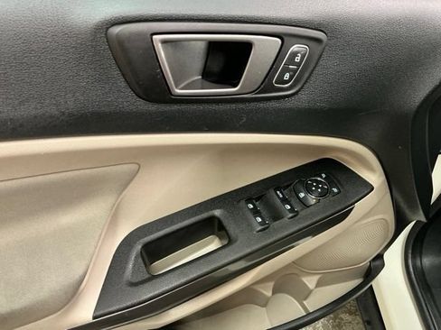 Used 2021 Ford EcoSport SE w/ SE Convenience Package FWD image 15