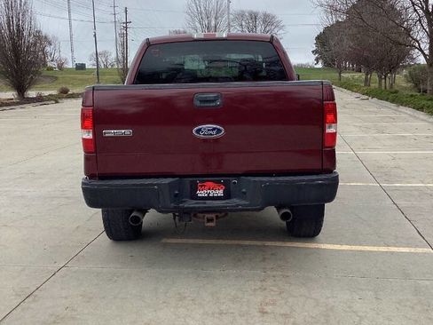 Used 2005 Ford F150 Lariat image 4