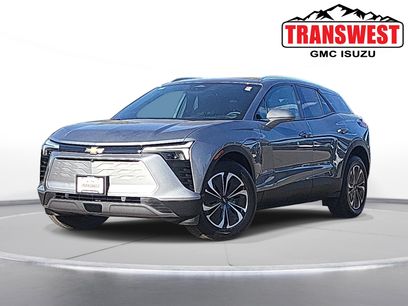 Used 2024 Chevrolet Blazer EV LT