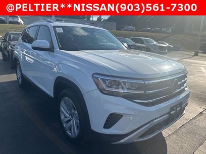 Used 2021 Volkswagen Atlas SEL