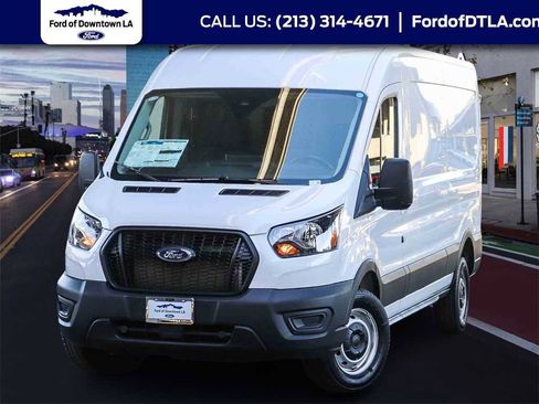 New 2025 Ford Transit 250 148 Medium Roof image 1