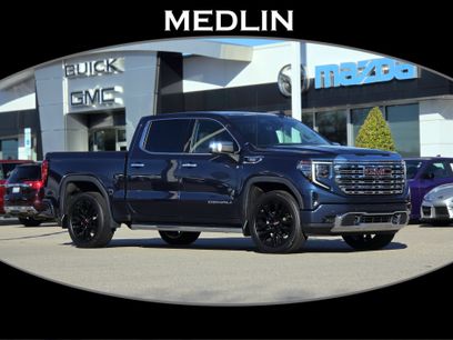 Used 2023 GMC Sierra 1500 Denali w/ Denali Reserve Package